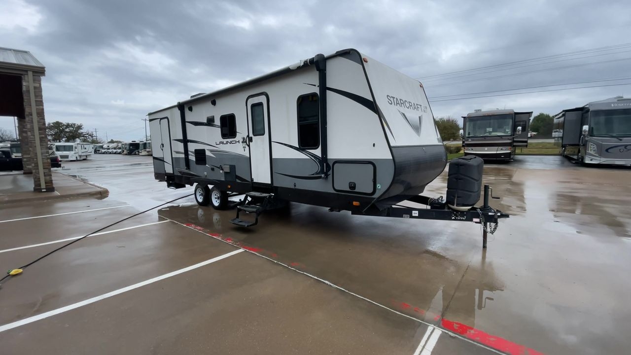 2018 STARCRAFT LAUNCH 27BHU