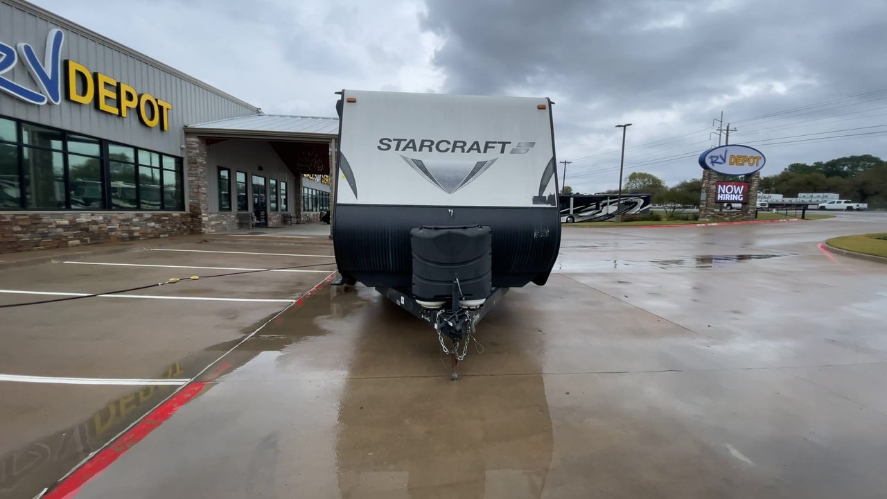 2018 STARCRAFT LAUNCH 27BHU