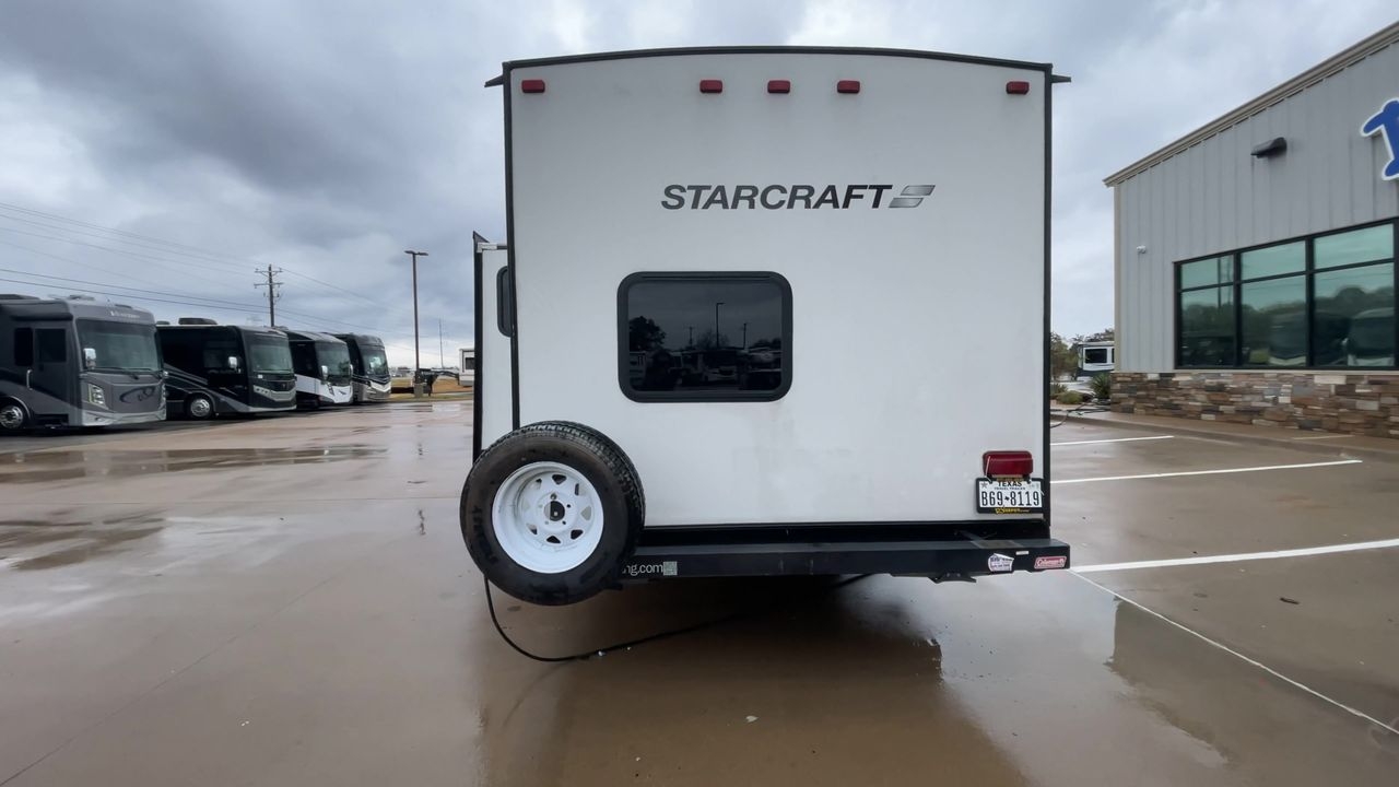 2018 STARCRAFT LAUNCH 27BHU