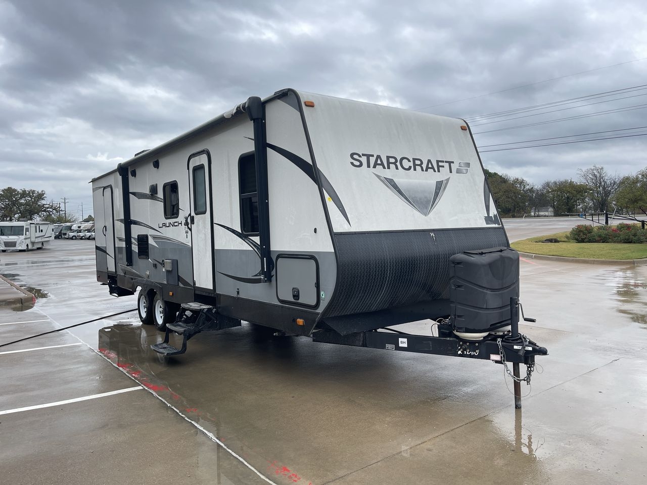 2018 STARCRAFT LAUNCH 27BHU