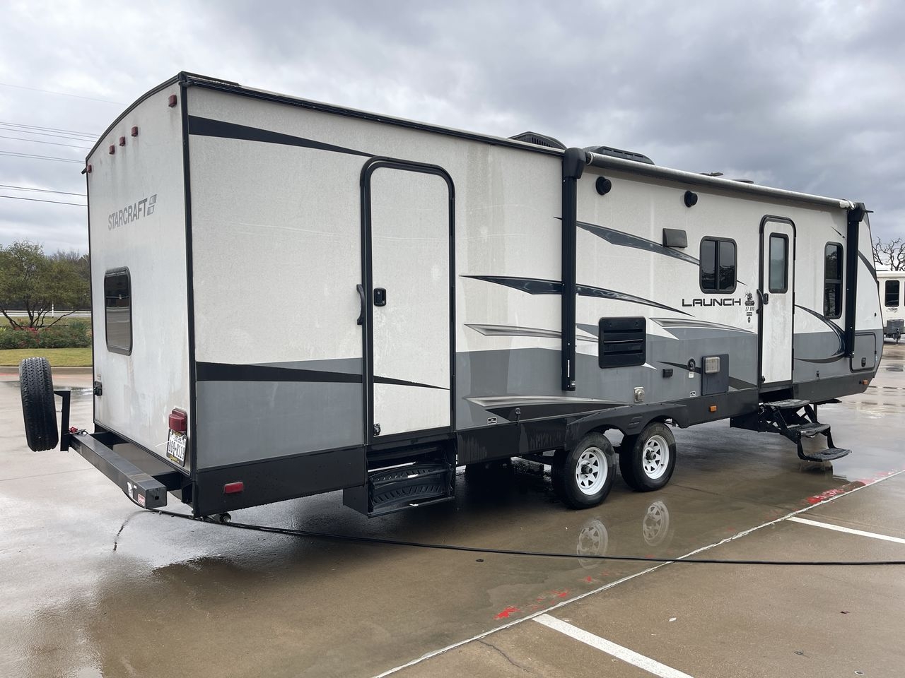 2018 STARCRAFT LAUNCH 27BHU