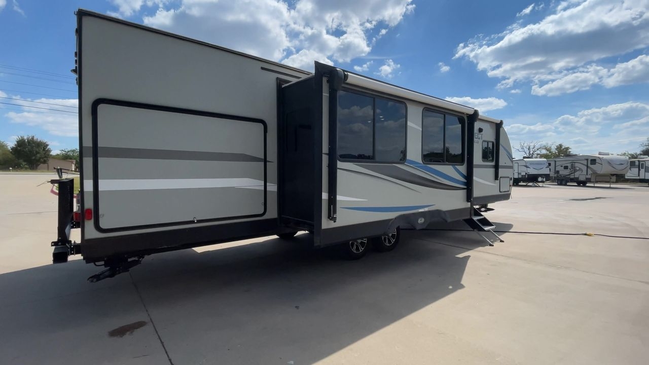 2020 K-Z CONNECT 322BHK