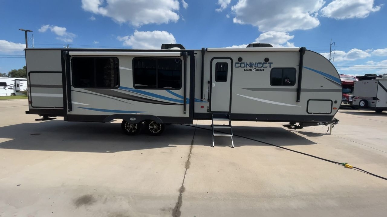 2020 K-Z CONNECT 322BHK