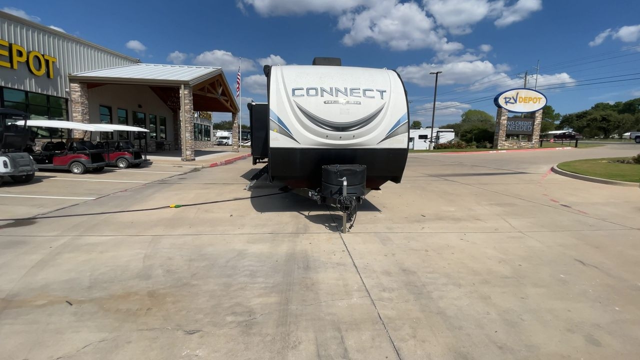 2020 K-Z CONNECT 322BHK