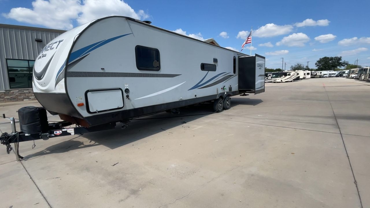 2020 K-Z CONNECT 322BHK