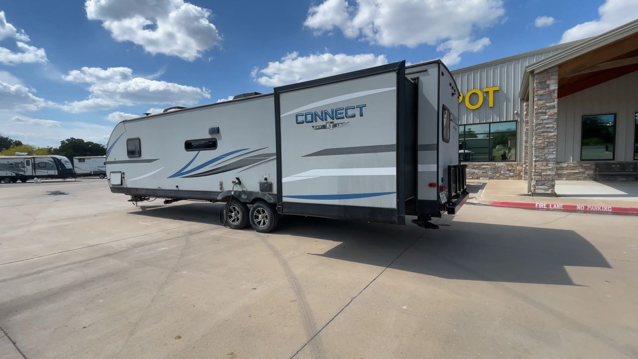 2020 K-Z CONNECT 322BHK