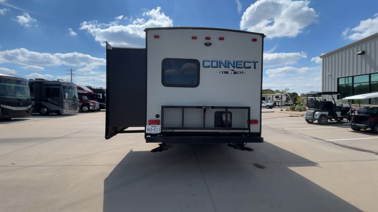 2020 K-Z CONNECT 322BHK