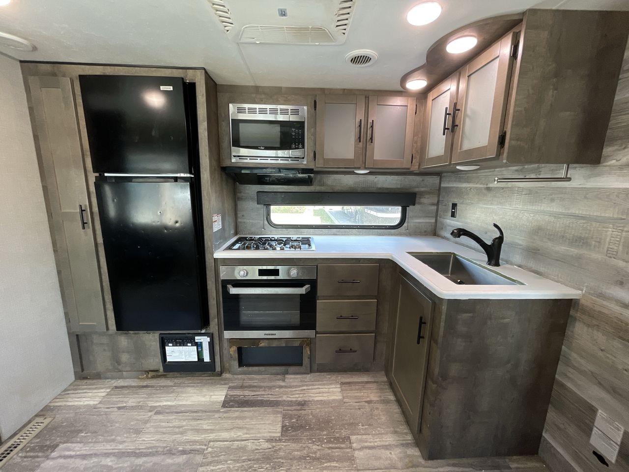 2020 K-Z CONNECT 322BHK