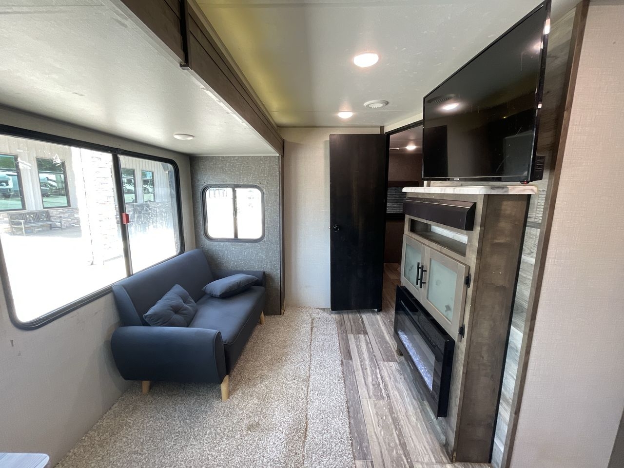 2020 K-Z CONNECT 322BHK