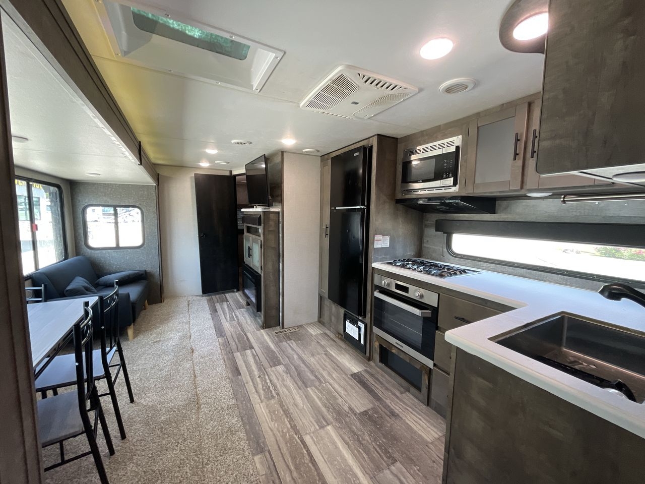 2020 K-Z CONNECT 322BHK