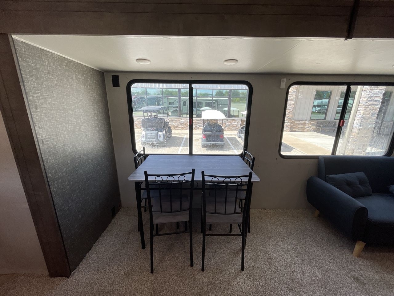 2020 K-Z CONNECT 322BHK