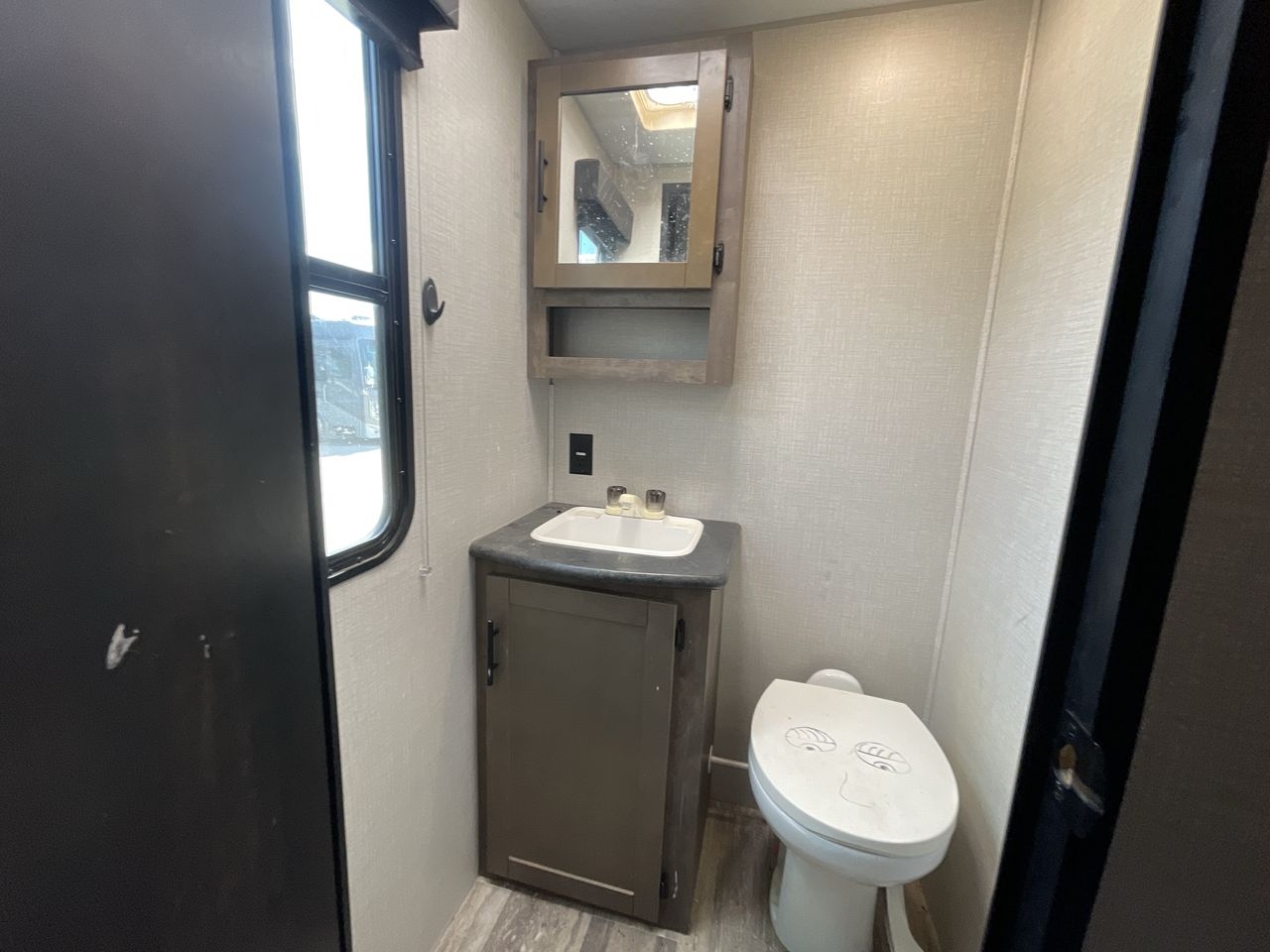 2020 K-Z CONNECT 322BHK