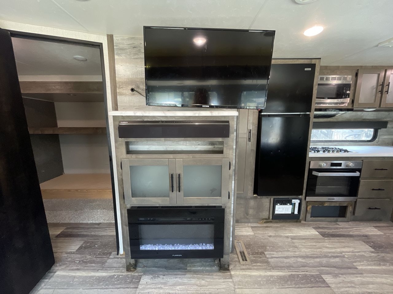 2020 K-Z CONNECT 322BHK