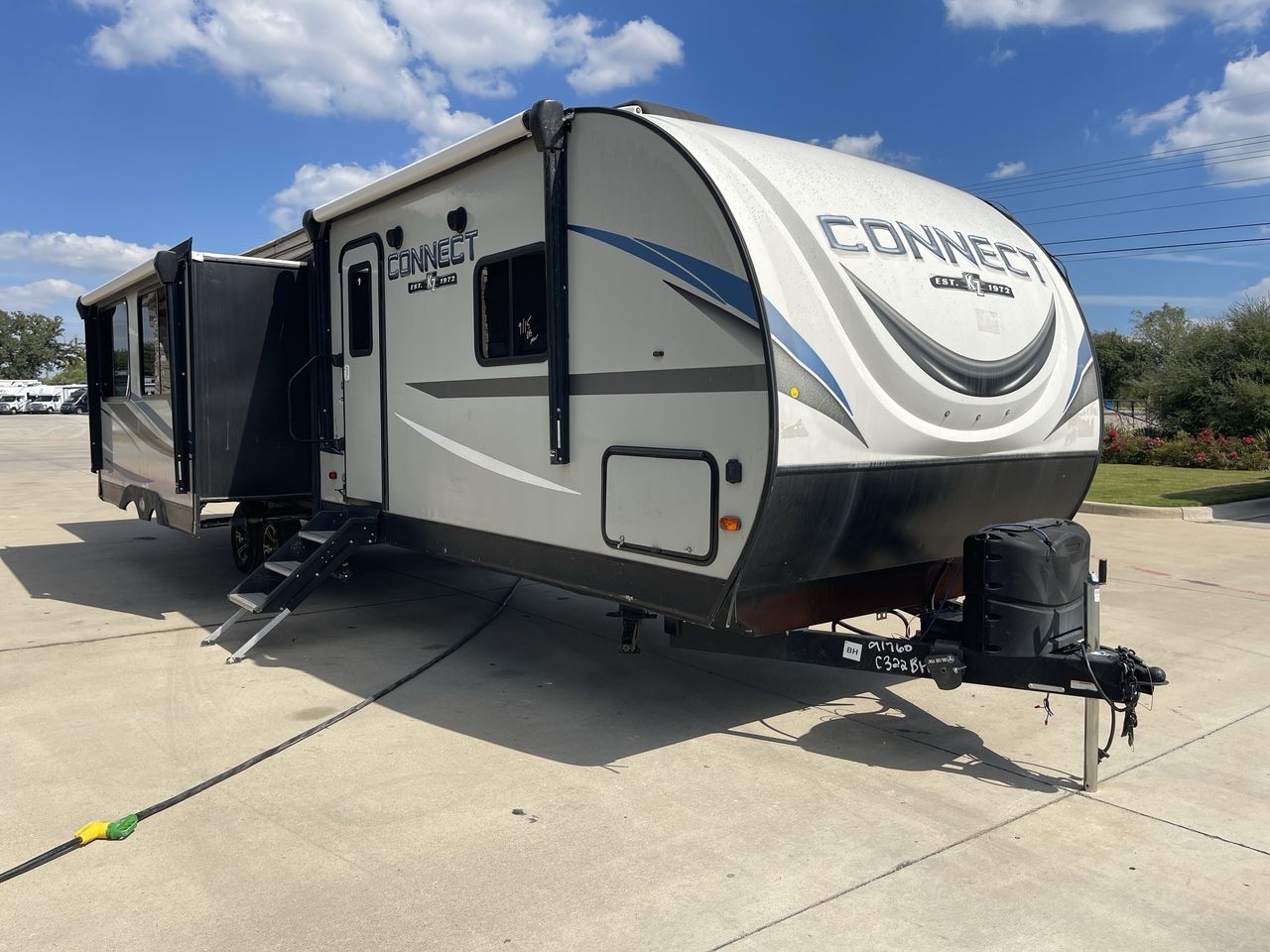 2020 K-Z CONNECT 322BHK