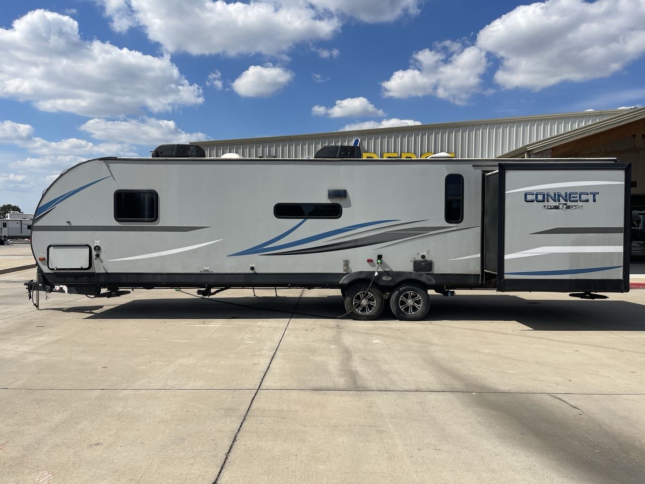 2020 K-Z CONNECT 322BHK