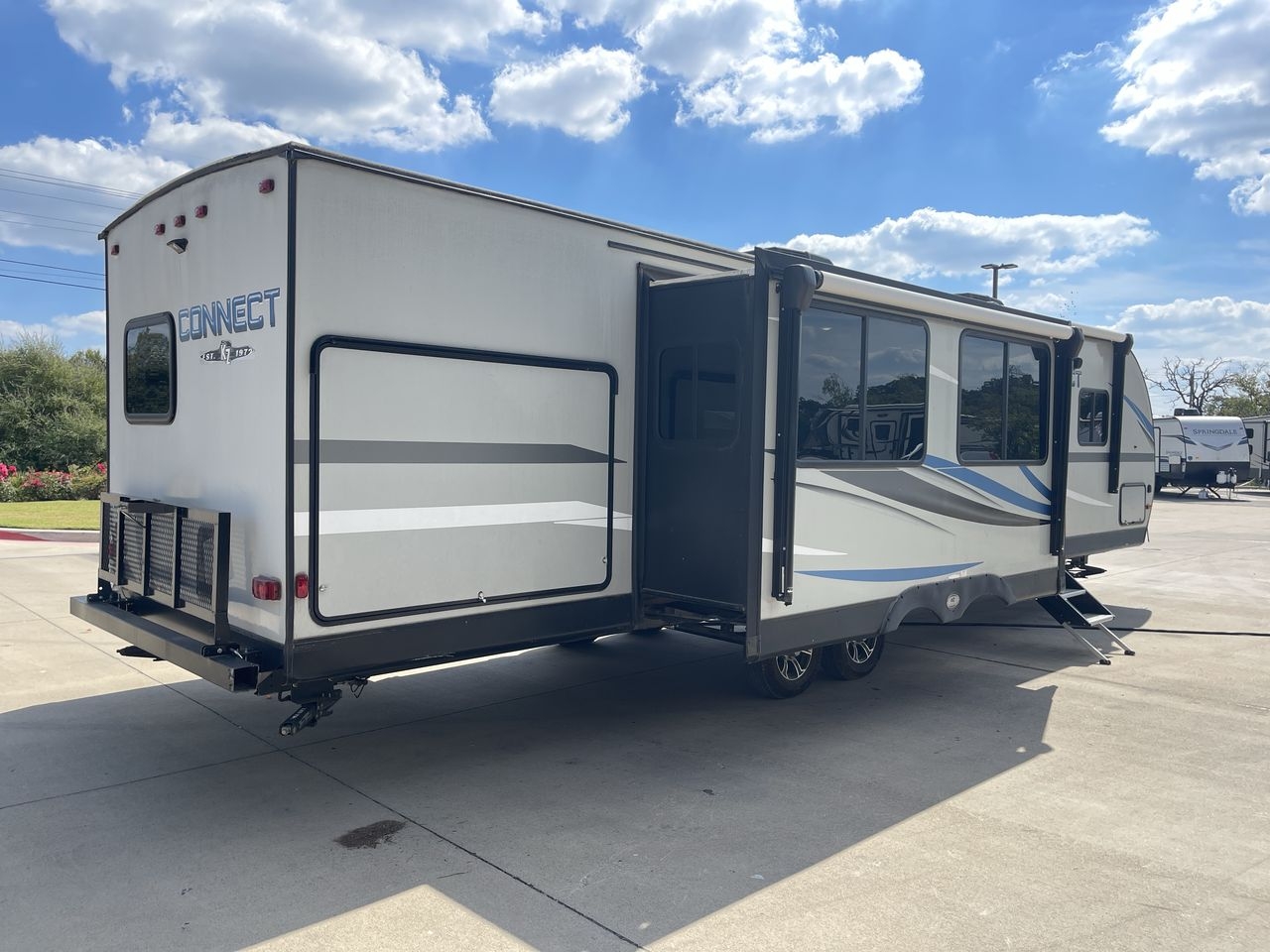 2020 K-Z CONNECT 322BHK