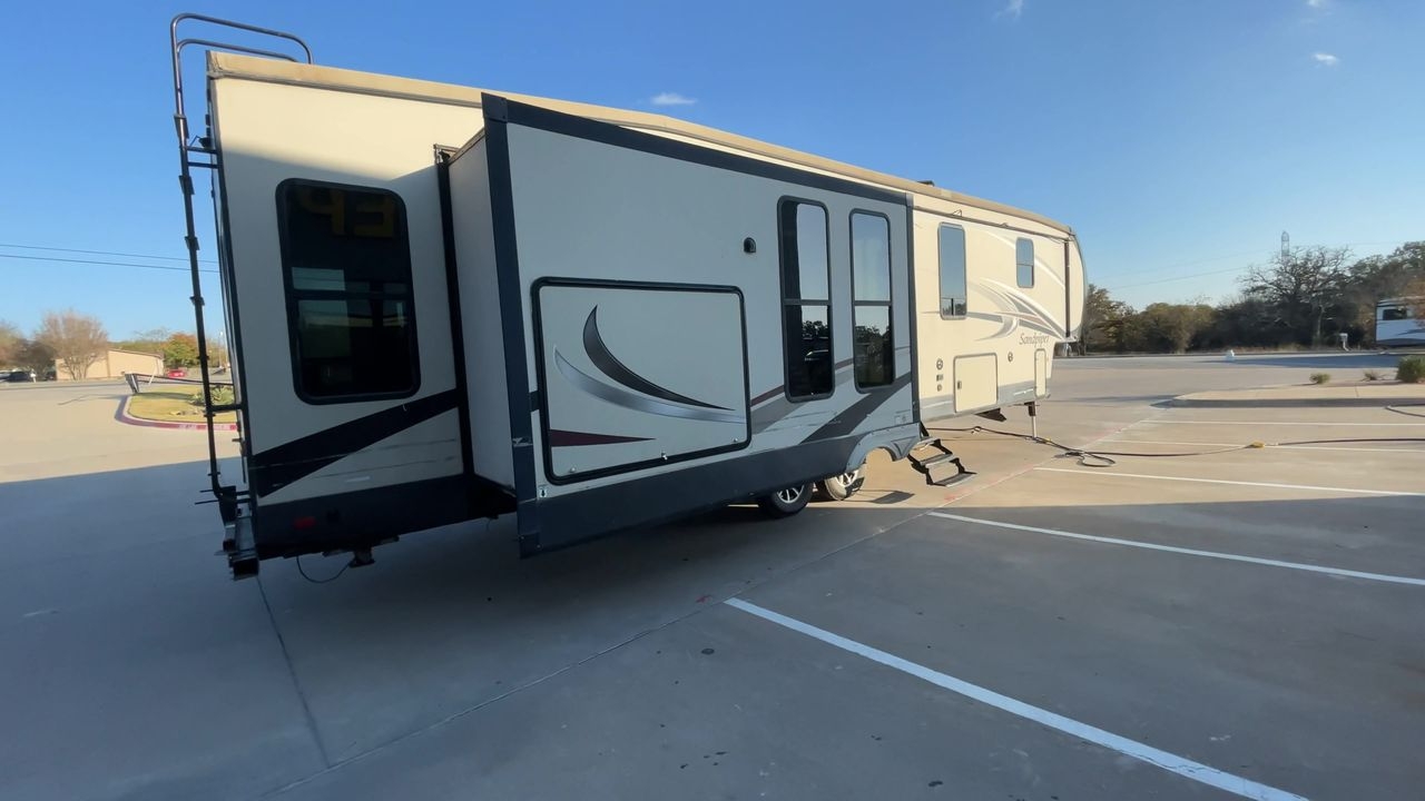 2017 FOREST RIVER SANDPIPER