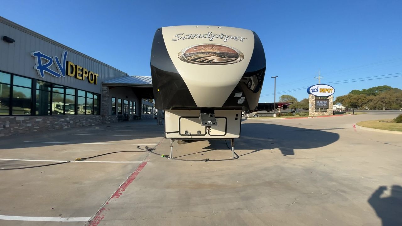 2017 FOREST RIVER SANDPIPER