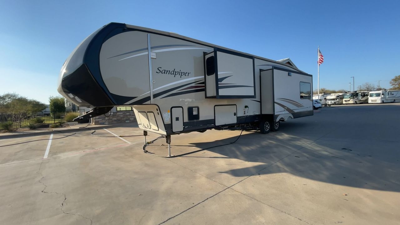 2017 FOREST RIVER SANDPIPER