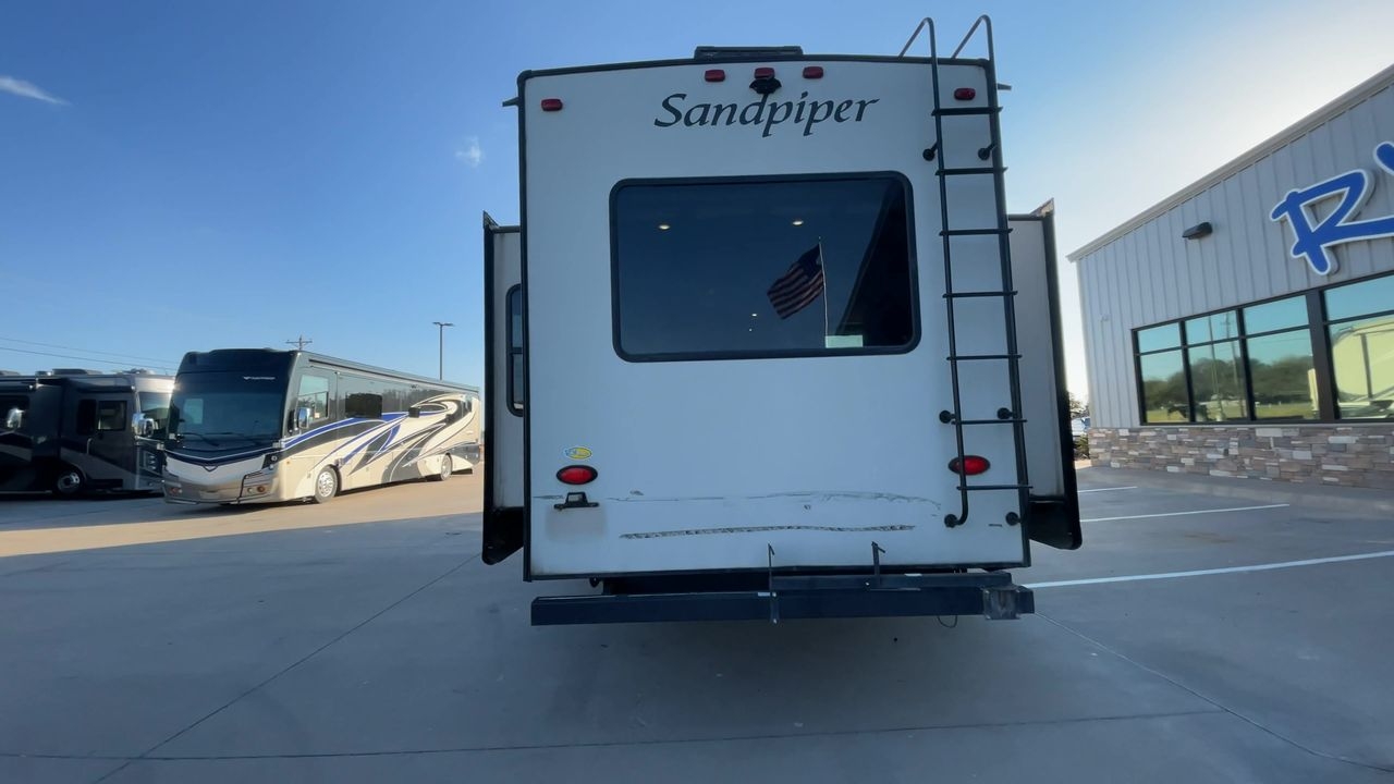 2017 FOREST RIVER SANDPIPER