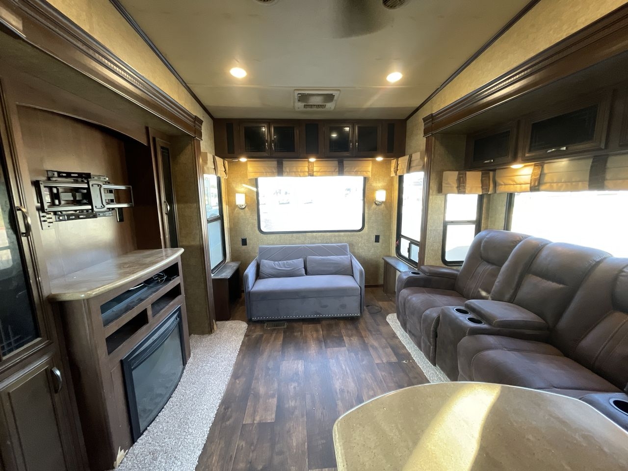 2017 FOREST RIVER SANDPIPER