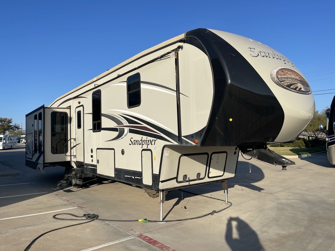 2017 FOREST RIVER SANDPIPER