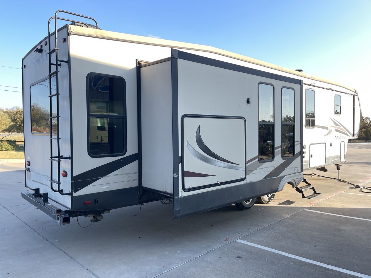 2017 FOREST RIVER SANDPIPER