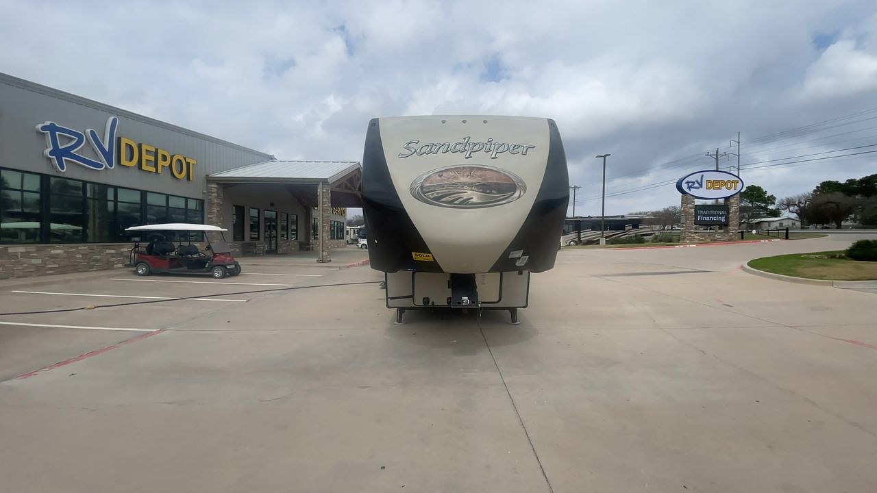 2017 FOREST RIVER SANDPIPER