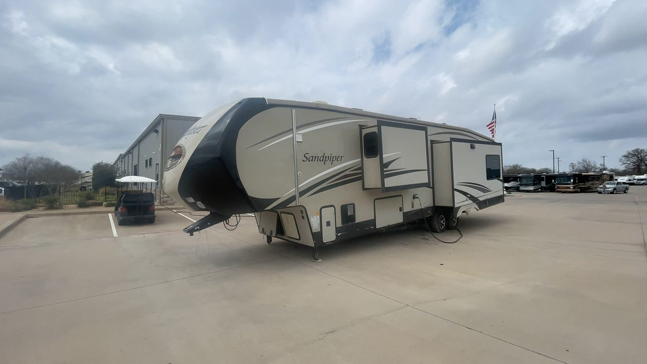 2017 FOREST RIVER SANDPIPER