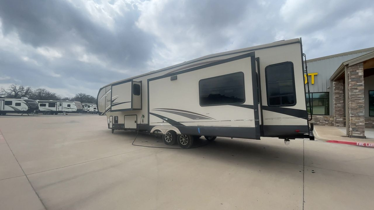 2017 FOREST RIVER SANDPIPER