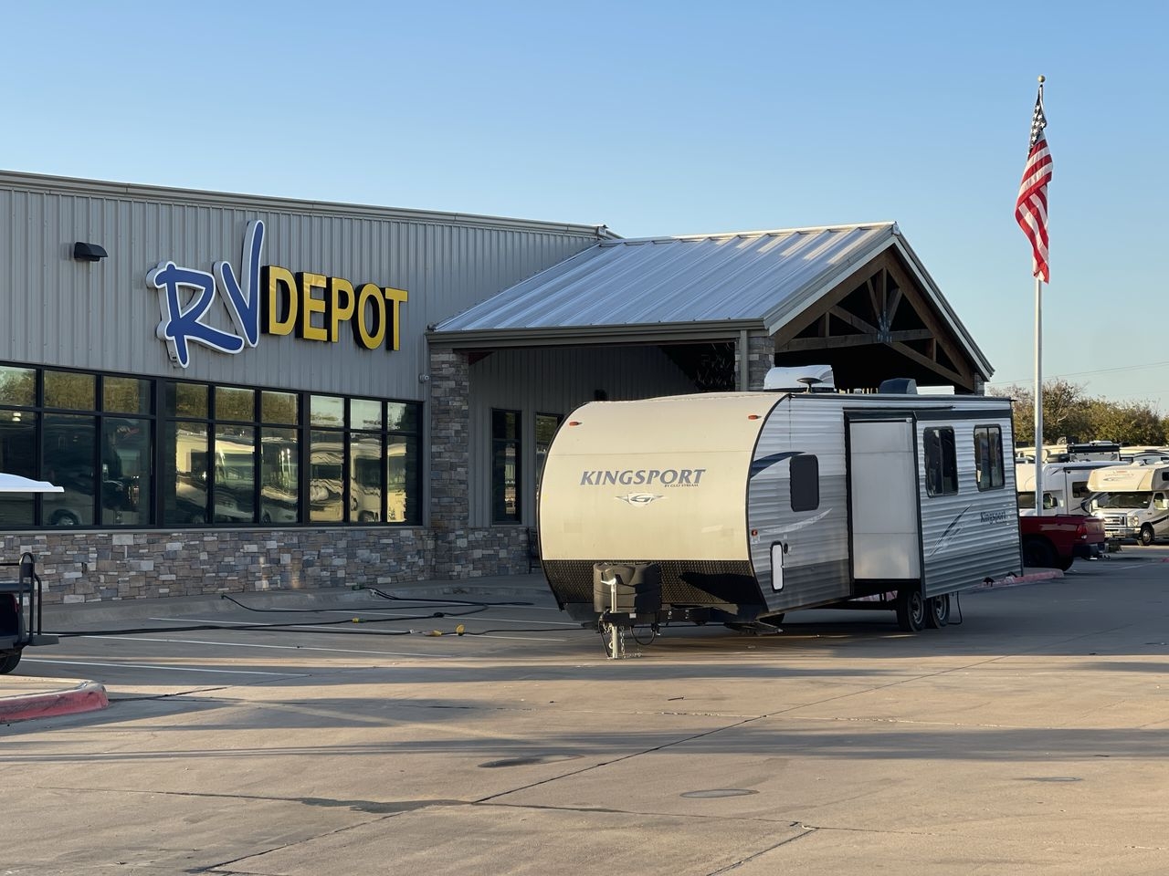 2019 GULF STREAM KINGSPORT 274QB