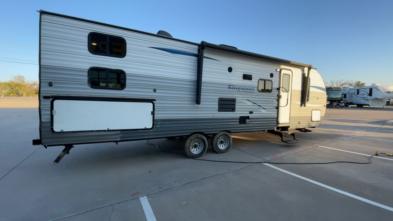 2019 GULF STREAM KINGSPORT 274QB