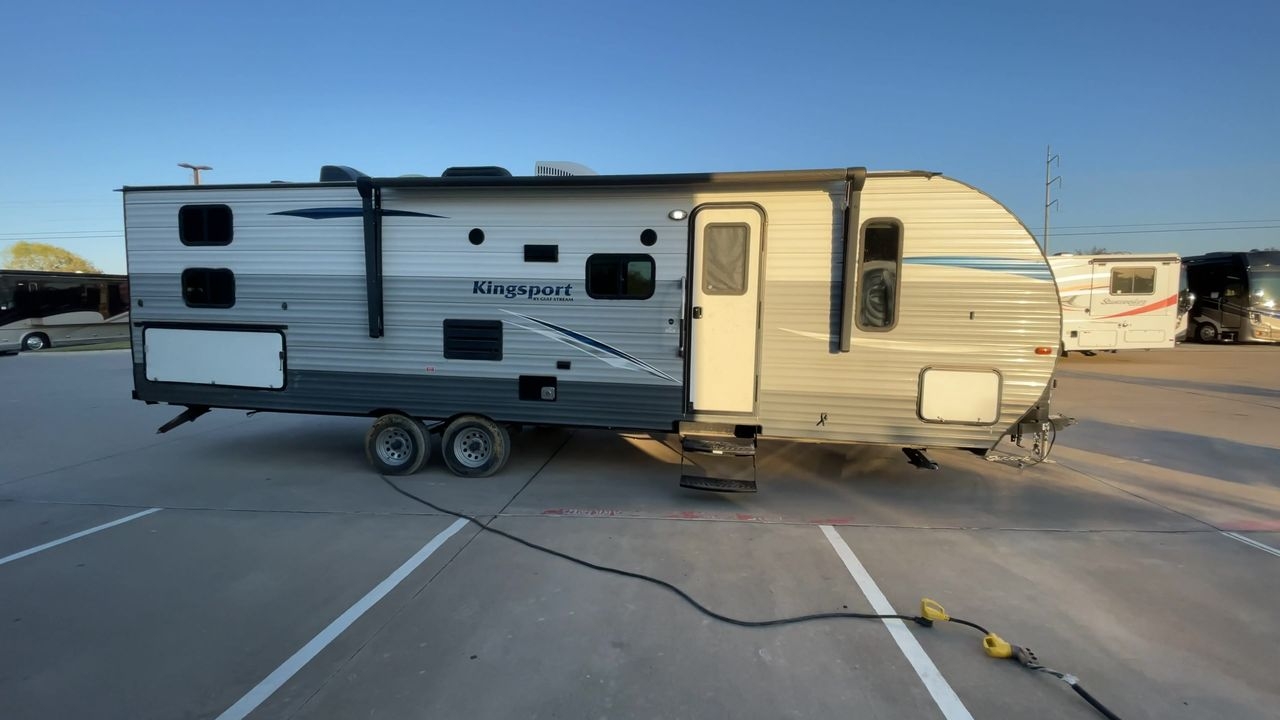 2019 GULF STREAM KINGSPORT 274QB
