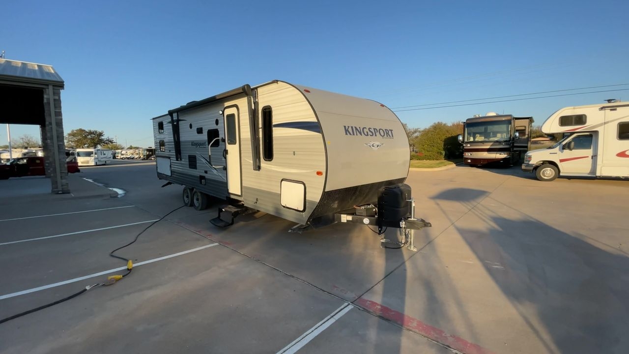 2019 GULF STREAM KINGSPORT 274QB