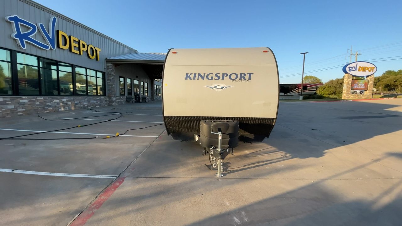 2019 GULF STREAM KINGSPORT 274QB