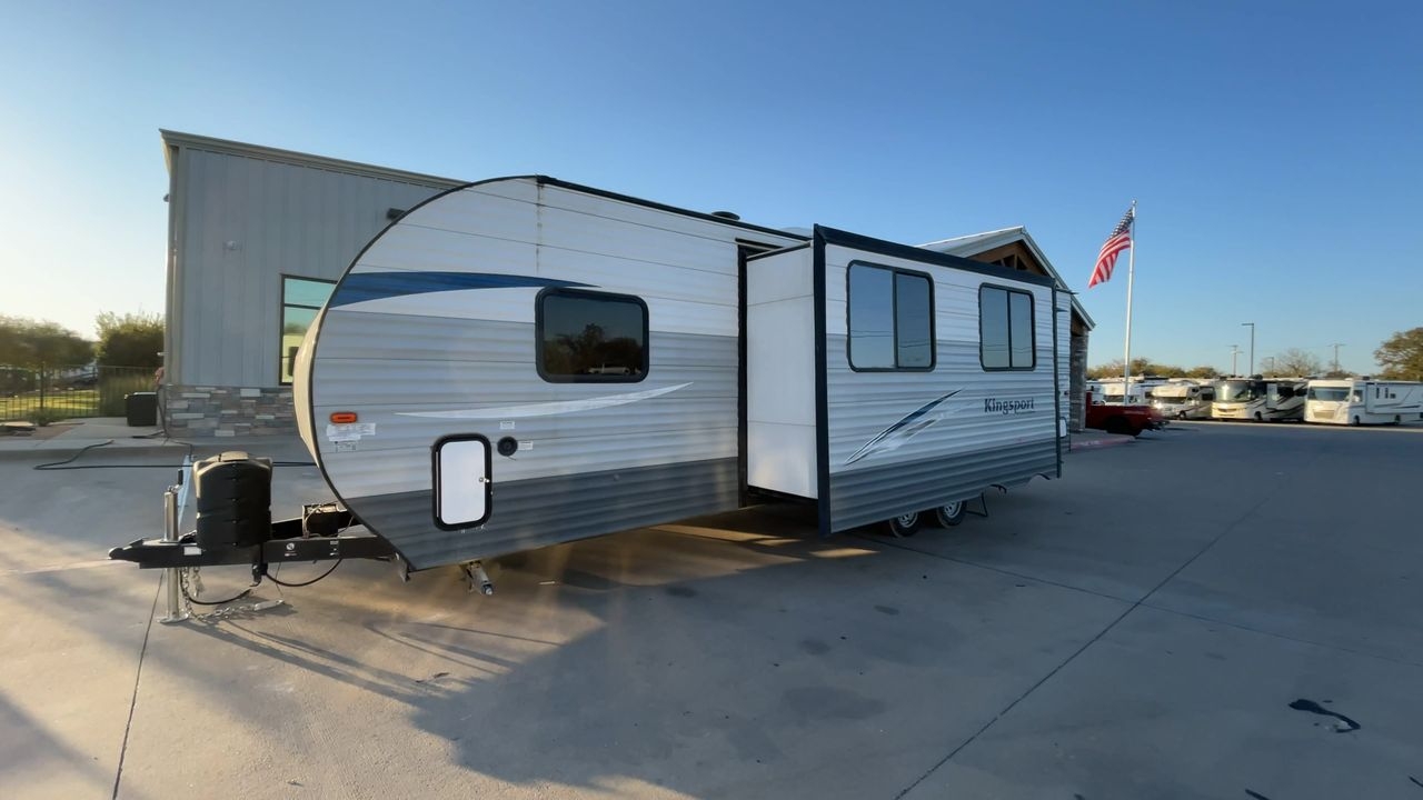 2019 GULF STREAM KINGSPORT 274QB