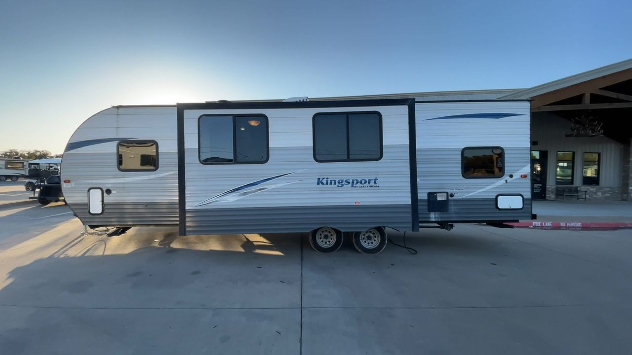 2019 GULF STREAM KINGSPORT 274QB