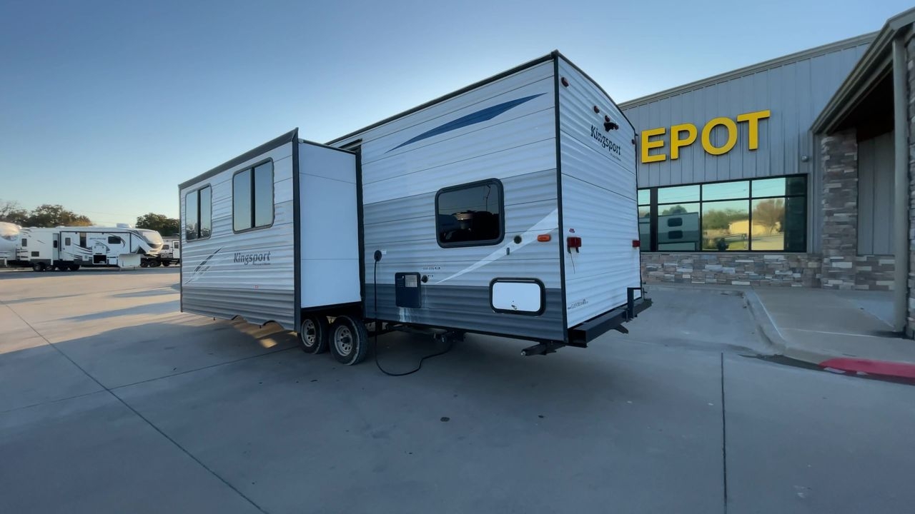 2019 GULF STREAM KINGSPORT 274QB