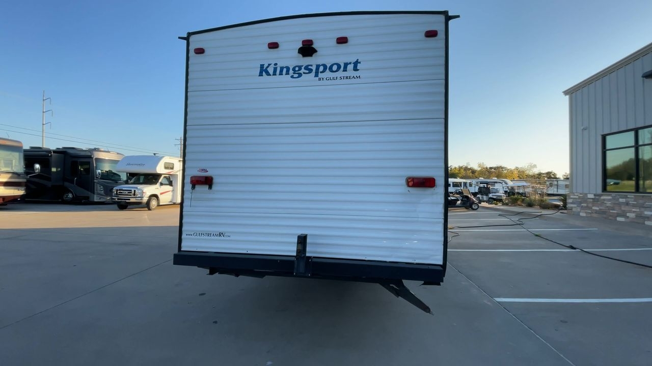 2019 GULF STREAM KINGSPORT 274QB