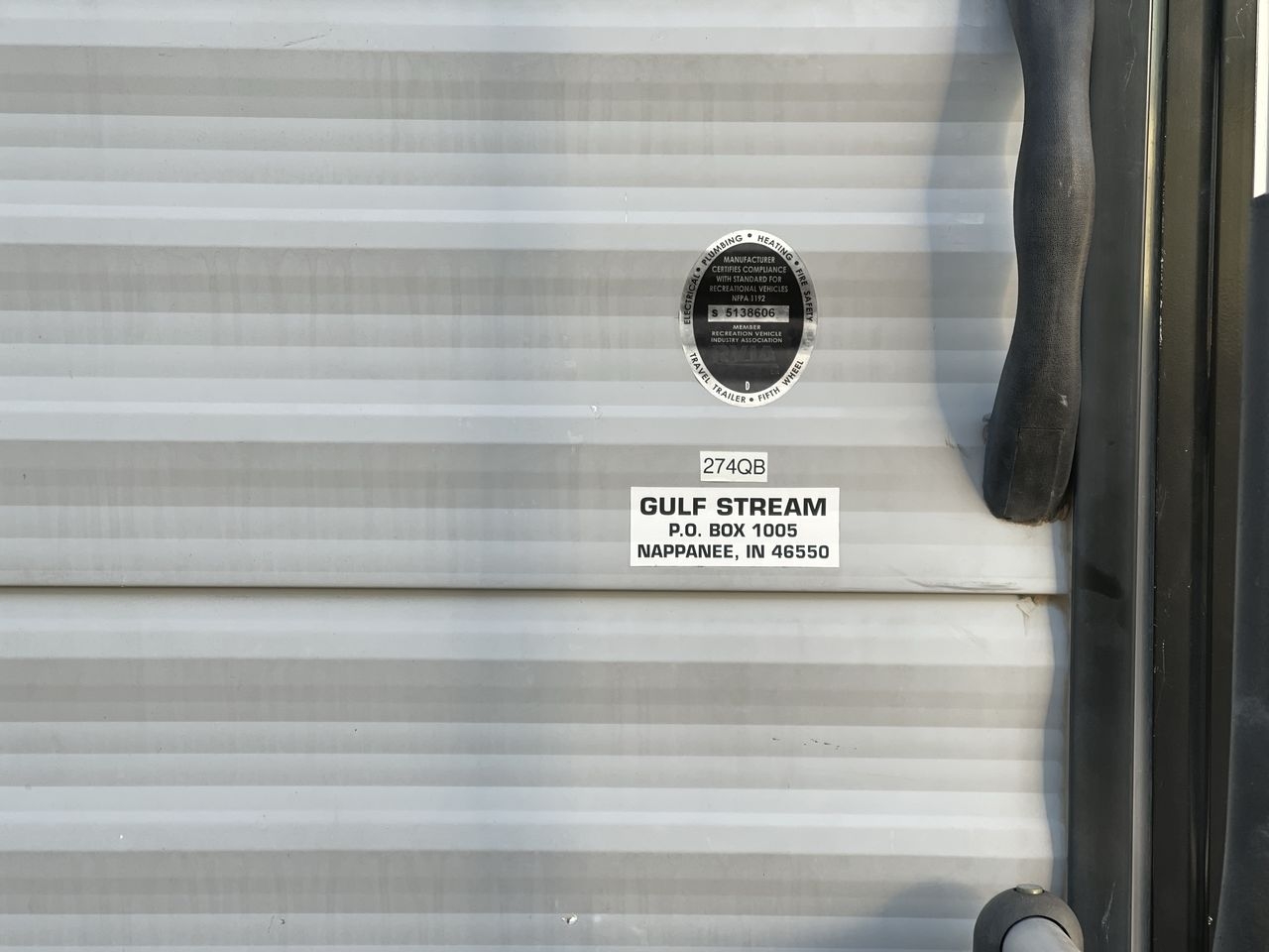 2019 GULF STREAM KINGSPORT 274QB