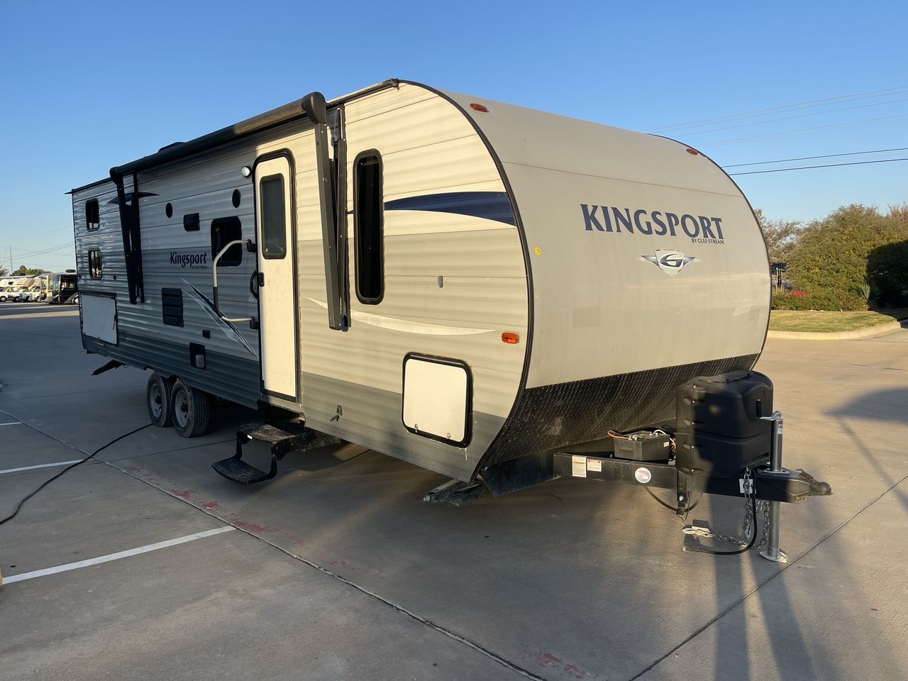 2019 GULF STREAM KINGSPORT 274QB