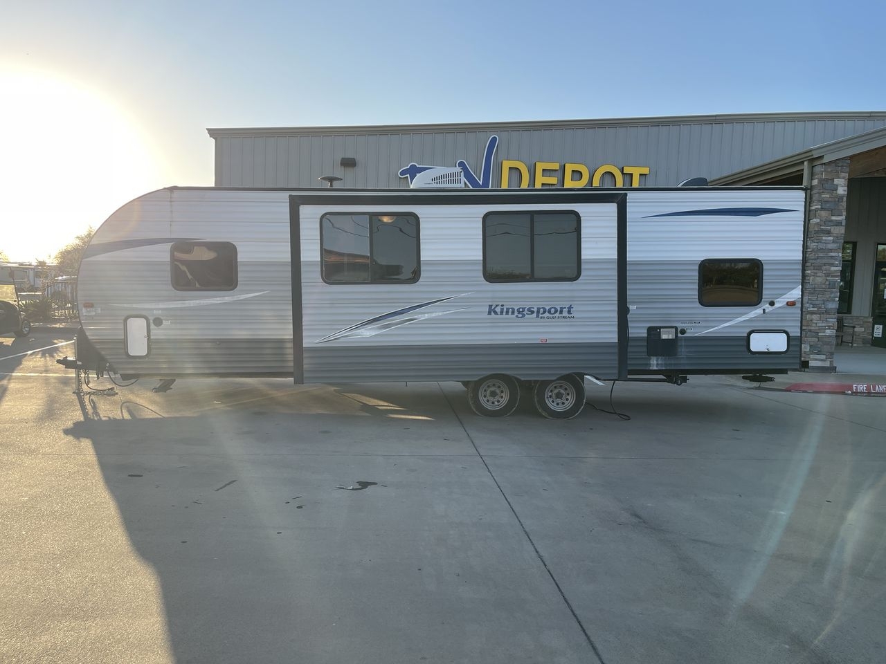 2019 GULF STREAM KINGSPORT 274QB