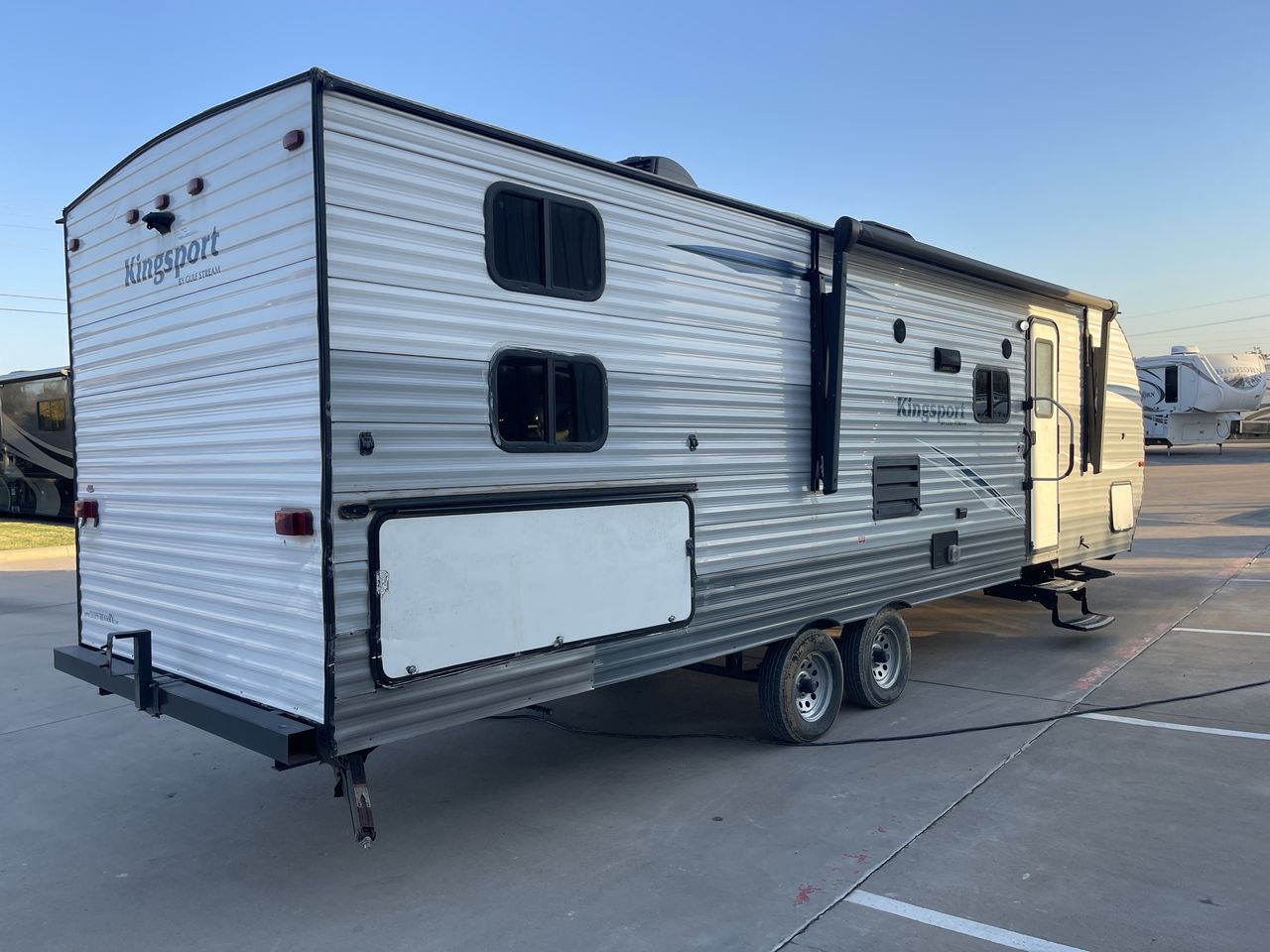 2019 GULF STREAM KINGSPORT 274QB