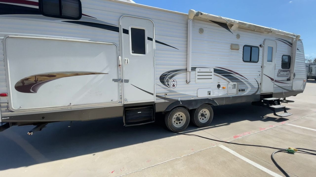 2013 DUTCHMEN COLEMAN 314BH