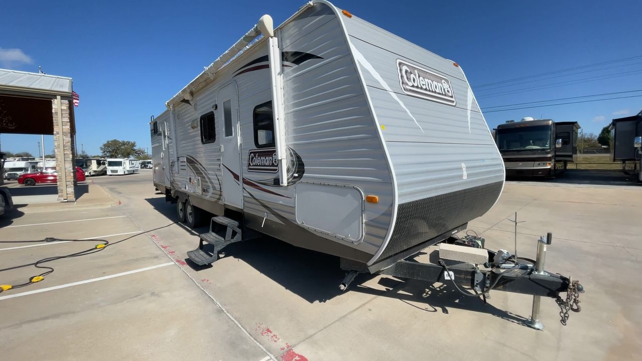 2013 DUTCHMEN COLEMAN 314BH