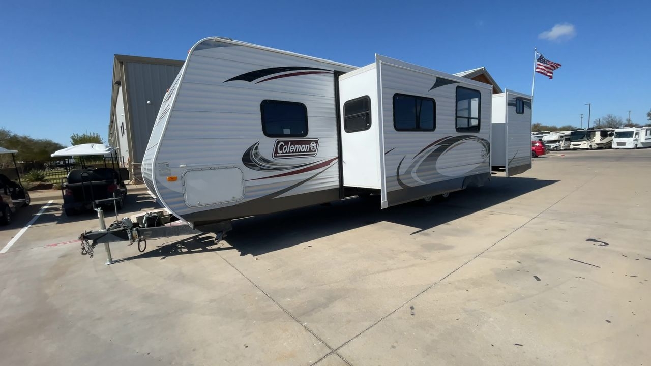 2013 DUTCHMEN COLEMAN 314BH