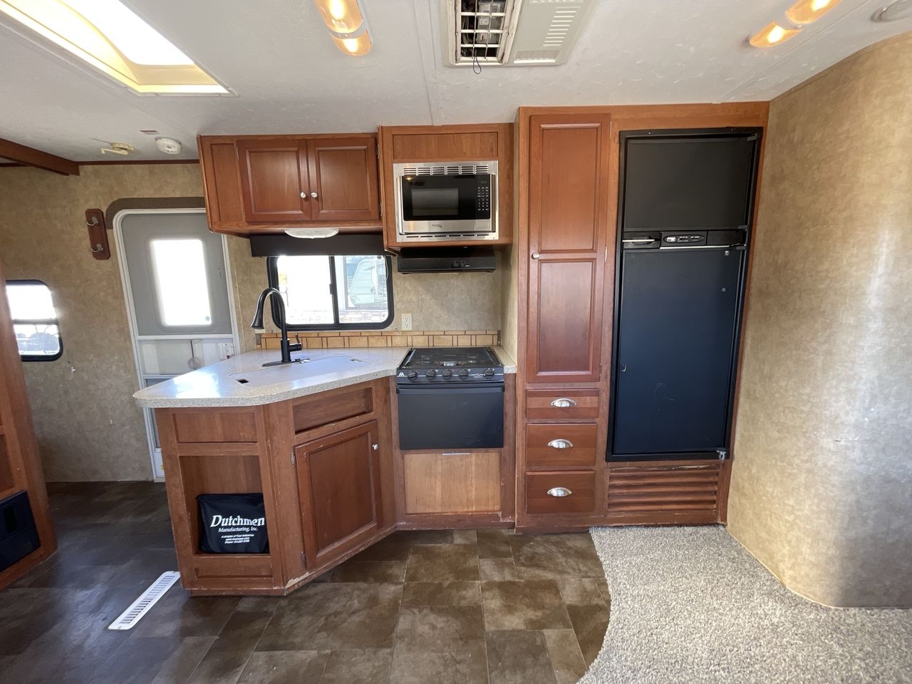 2013 DUTCHMEN COLEMAN 314BH