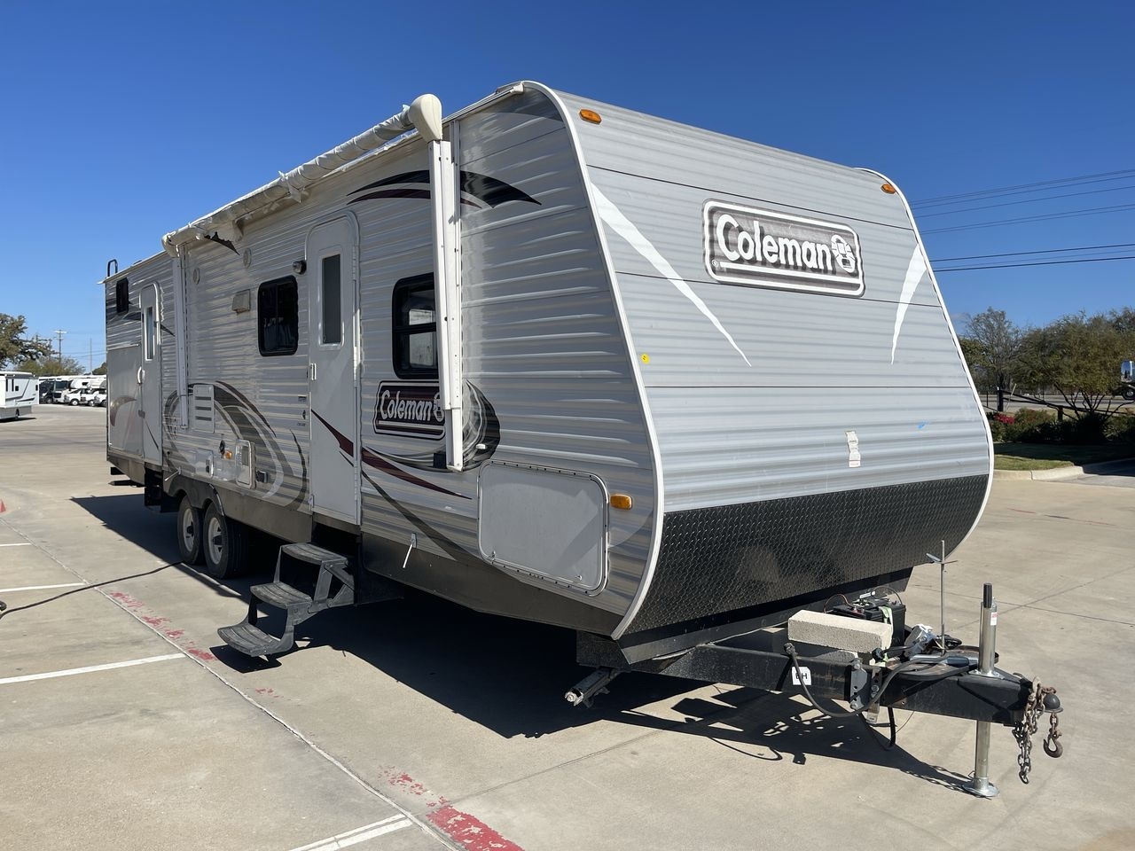 2013 DUTCHMEN COLEMAN 314BH