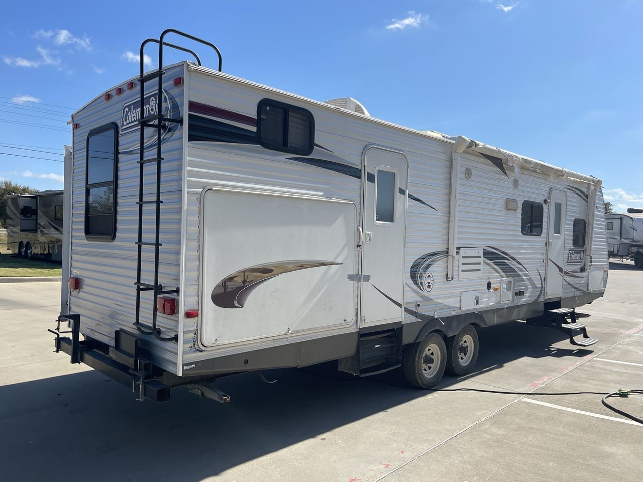 2013 DUTCHMEN COLEMAN 314BH