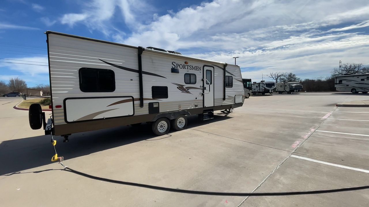 2016 K-Z SPORTSMEN 280BHSS